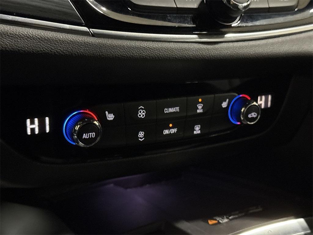 used 2023 Buick Enclave car, priced at $32,753