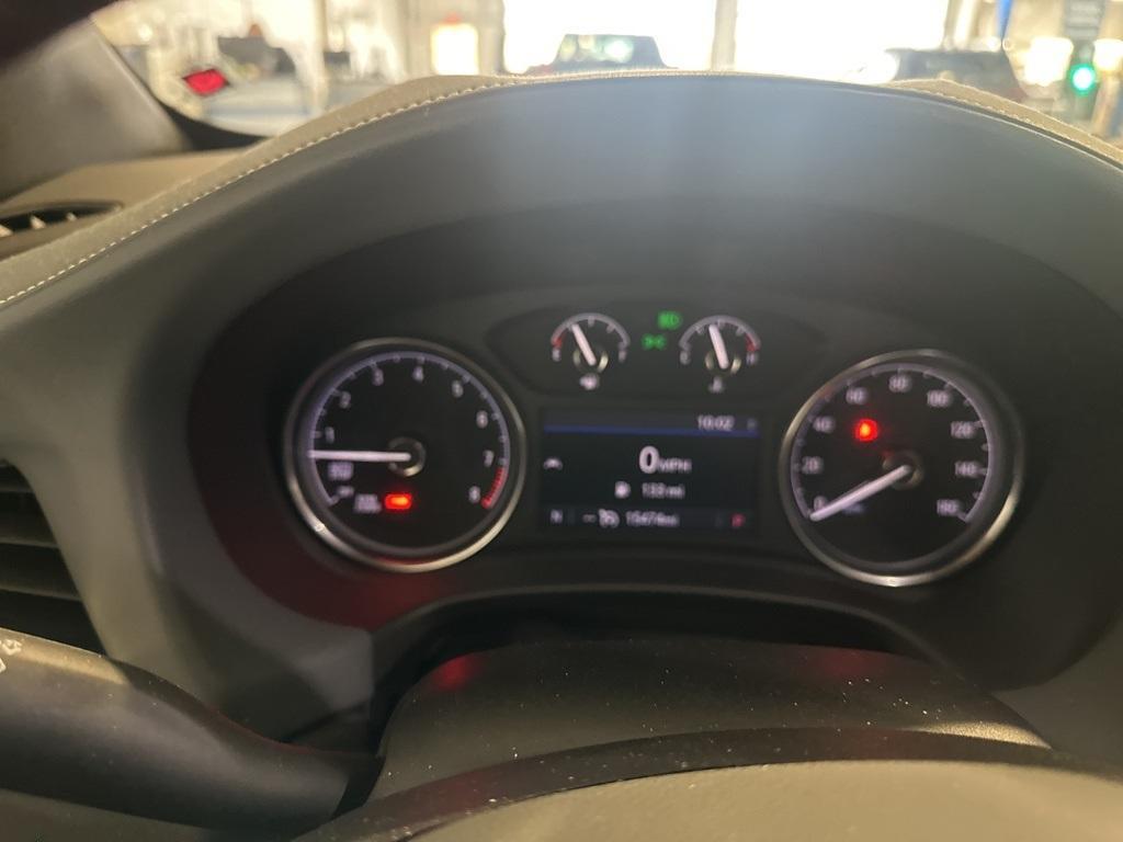 used 2023 Buick Enclave car, priced at $32,375