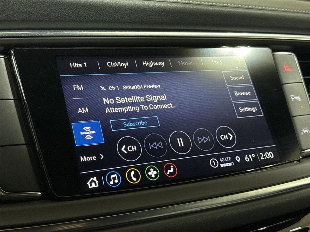 used 2023 Buick Enclave car, priced at $32,753