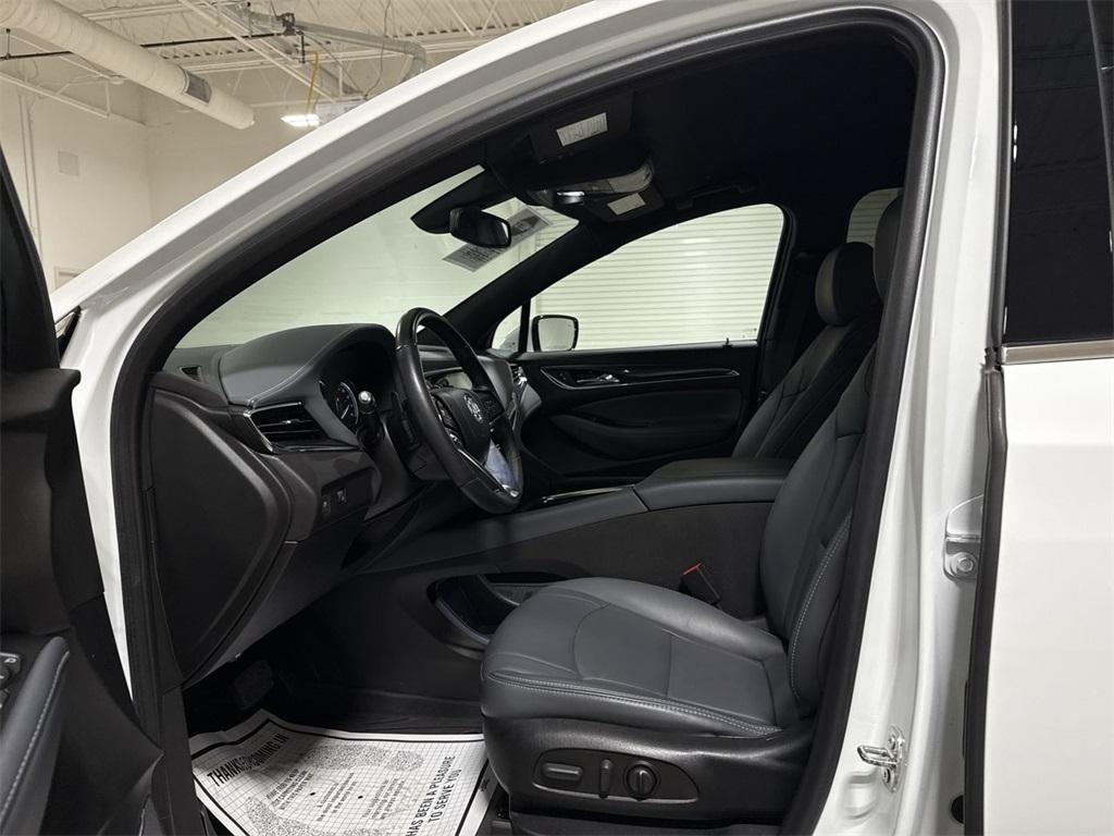 used 2023 Buick Enclave car, priced at $32,753