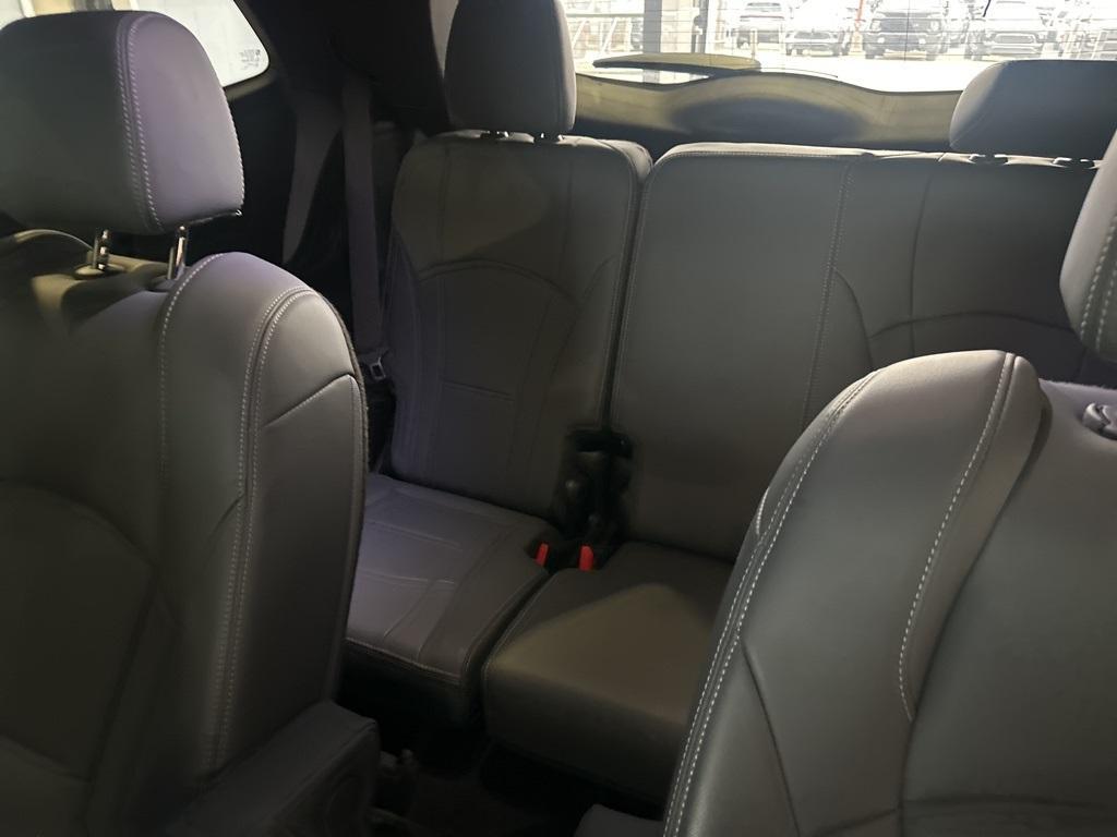 used 2023 Buick Enclave car, priced at $32,375