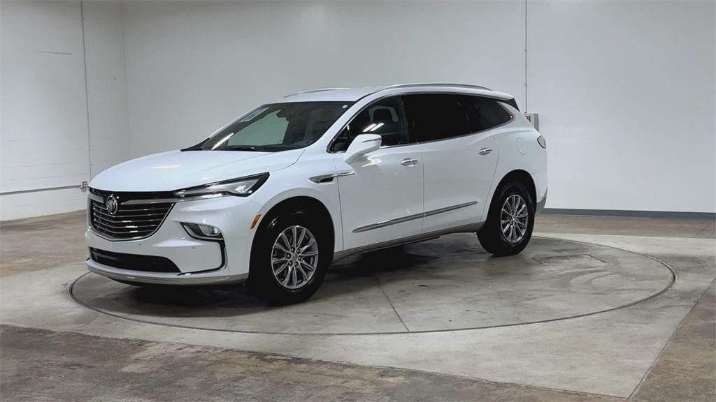 used 2023 Buick Enclave car, priced at $32,753