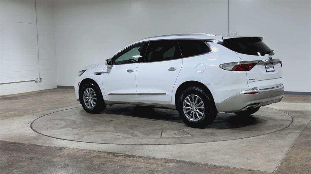 used 2023 Buick Enclave car, priced at $32,753