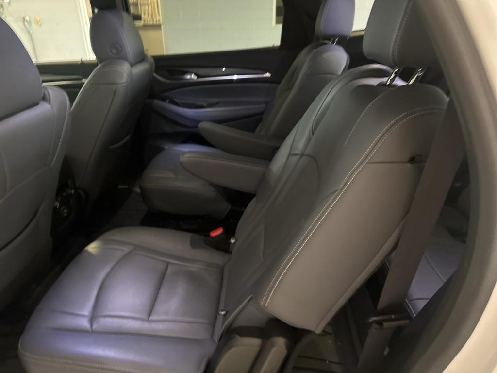 used 2023 Buick Enclave car, priced at $32,375