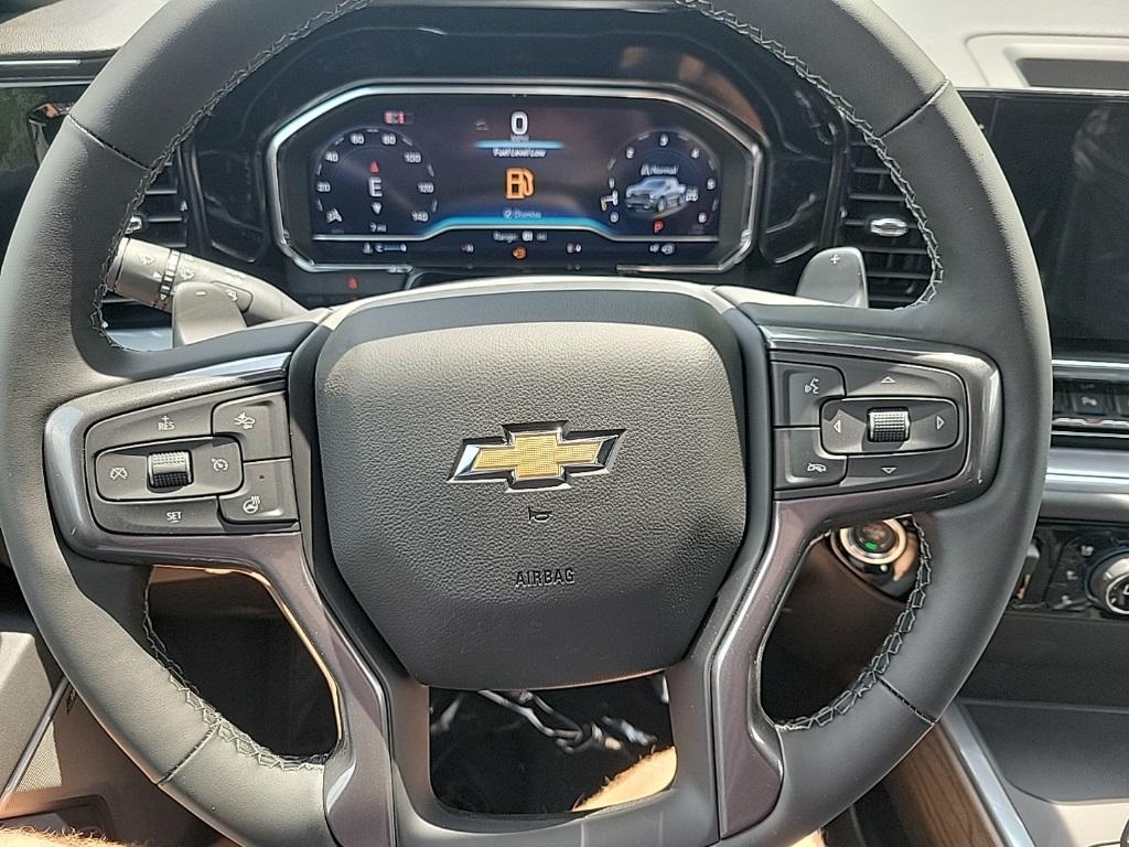 new 2025 Chevrolet Silverado 1500 car, priced at $60,180