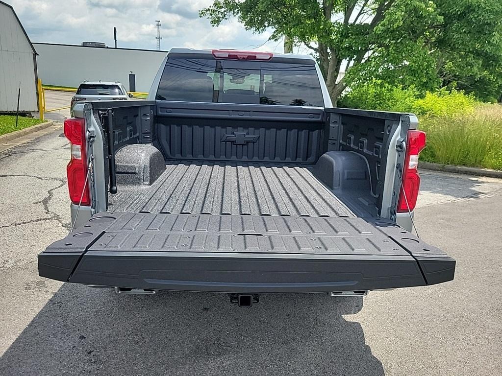 new 2025 Chevrolet Silverado 1500 car, priced at $60,180
