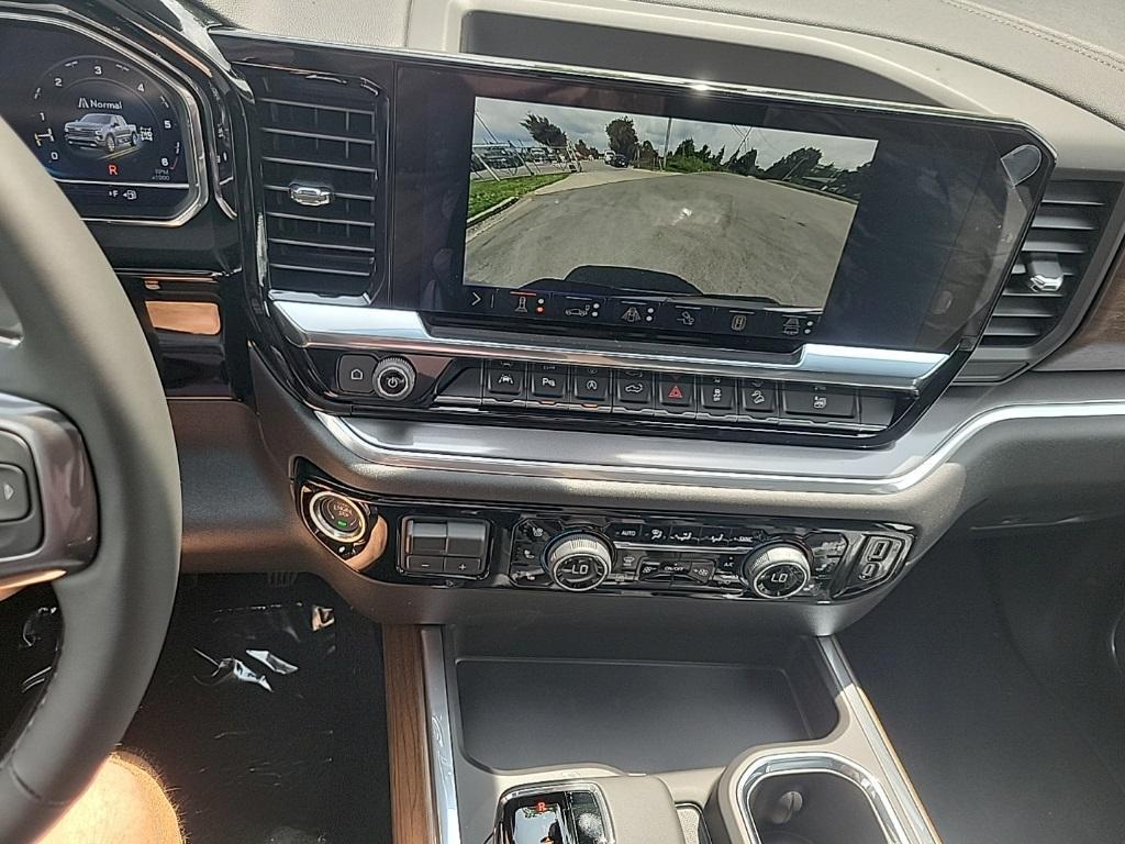 new 2025 Chevrolet Silverado 1500 car, priced at $60,180