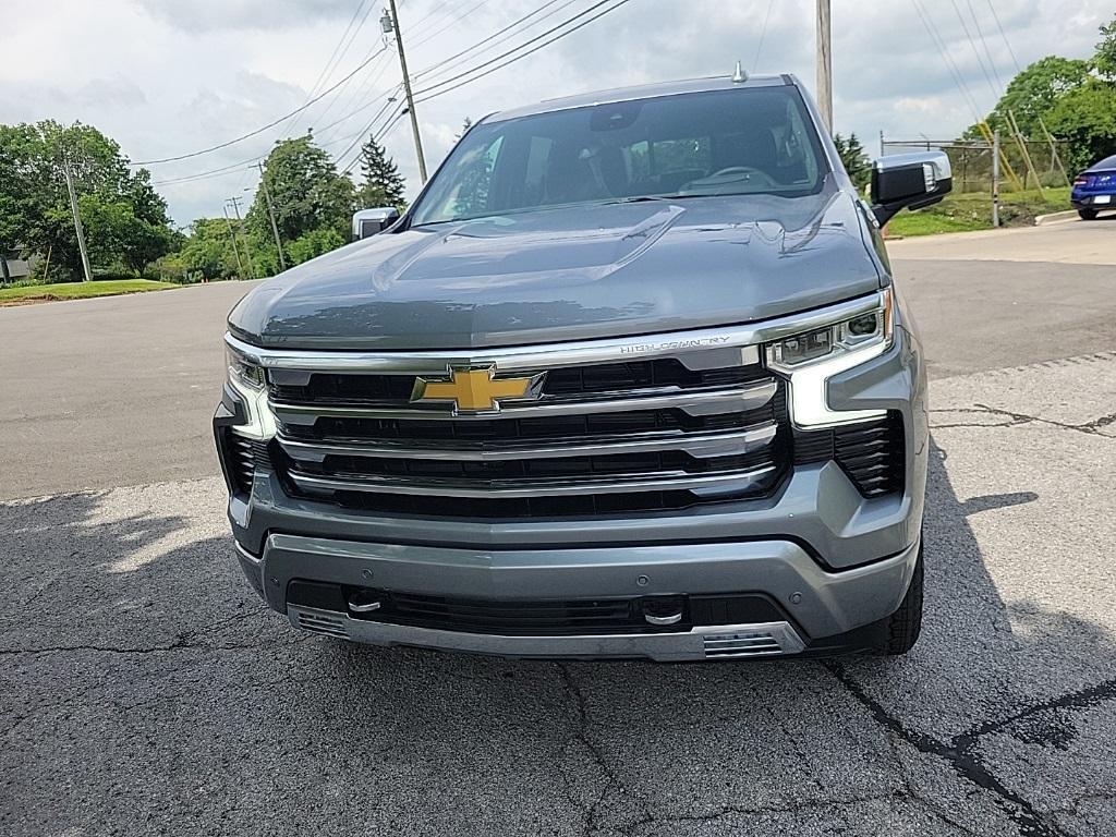 new 2025 Chevrolet Silverado 1500 car, priced at $60,180