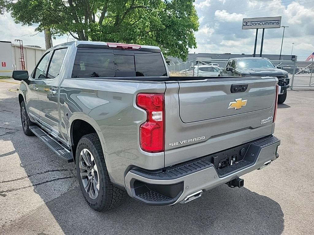 new 2025 Chevrolet Silverado 1500 car, priced at $60,180