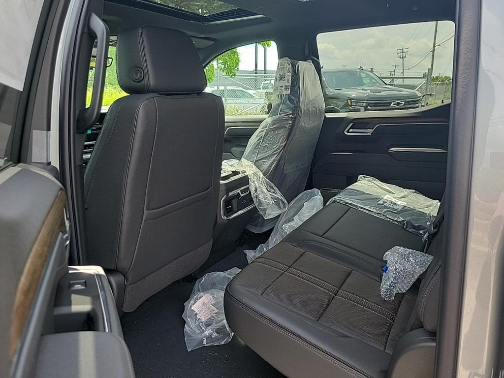new 2025 Chevrolet Silverado 1500 car, priced at $60,180