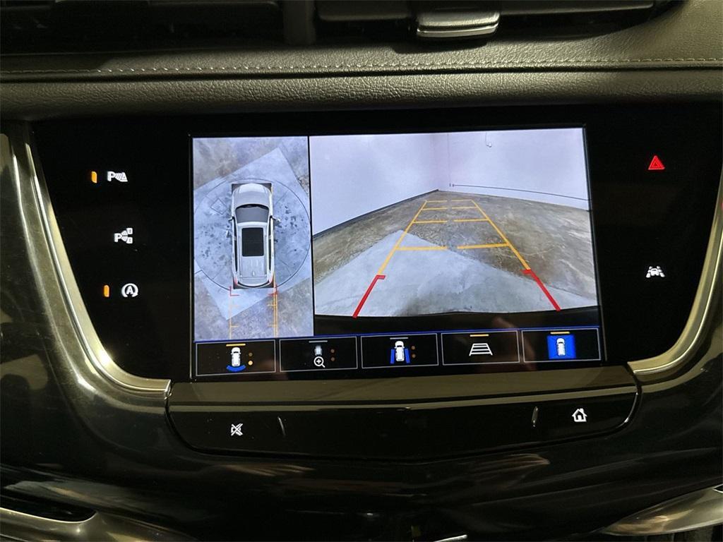 used 2022 Cadillac XT6 car, priced at $35,587