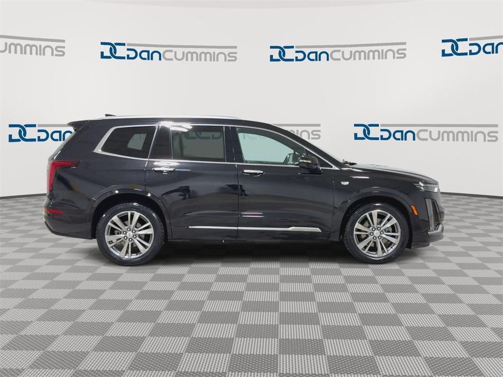 used 2022 Cadillac XT6 car, priced at $35,587