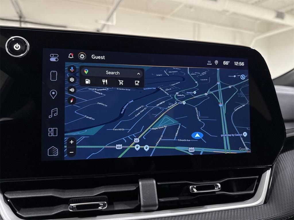 new 2025 Chevrolet Equinox car, priced at $27,495