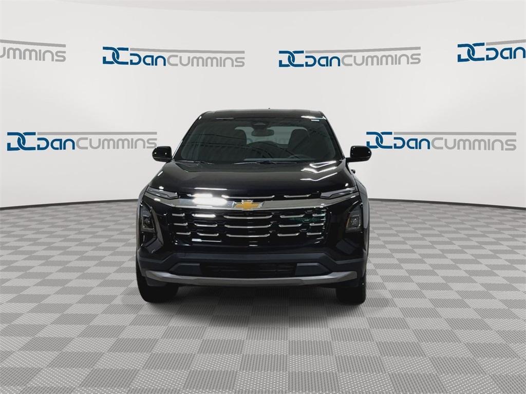 new 2025 Chevrolet Equinox car, priced at $27,495