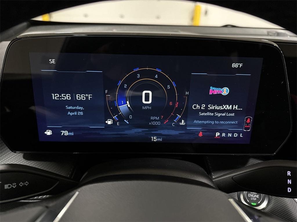 new 2025 Chevrolet Equinox car, priced at $27,495