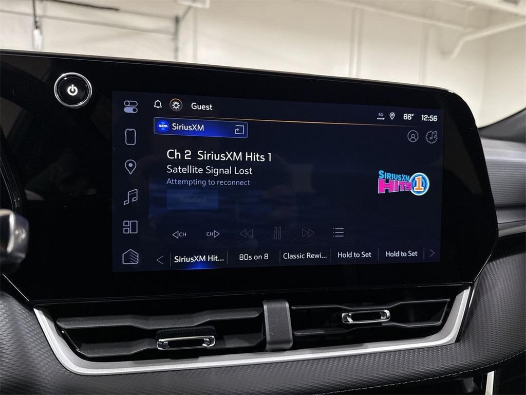 new 2025 Chevrolet Equinox car, priced at $27,495