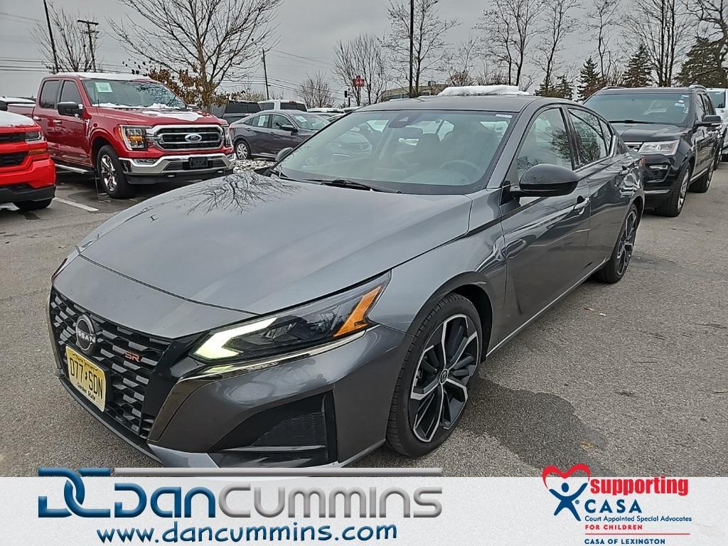 used 2023 Nissan Altima car