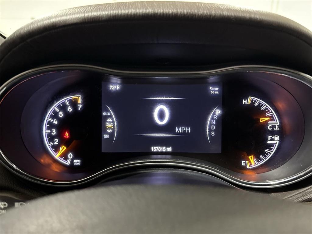 used 2015 Jeep Grand Cherokee car, priced at $8,500