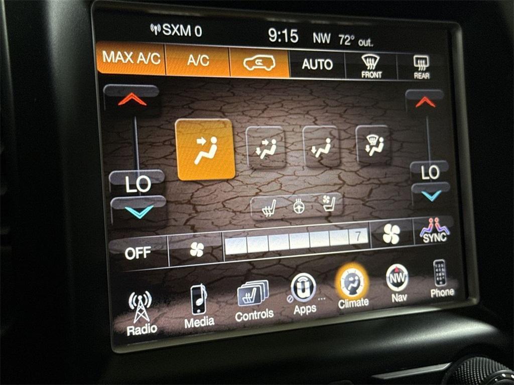 used 2015 Jeep Grand Cherokee car, priced at $8,500