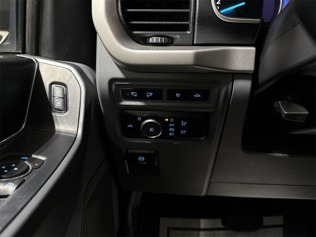 used 2021 Ford F-150 car, priced at $34,987