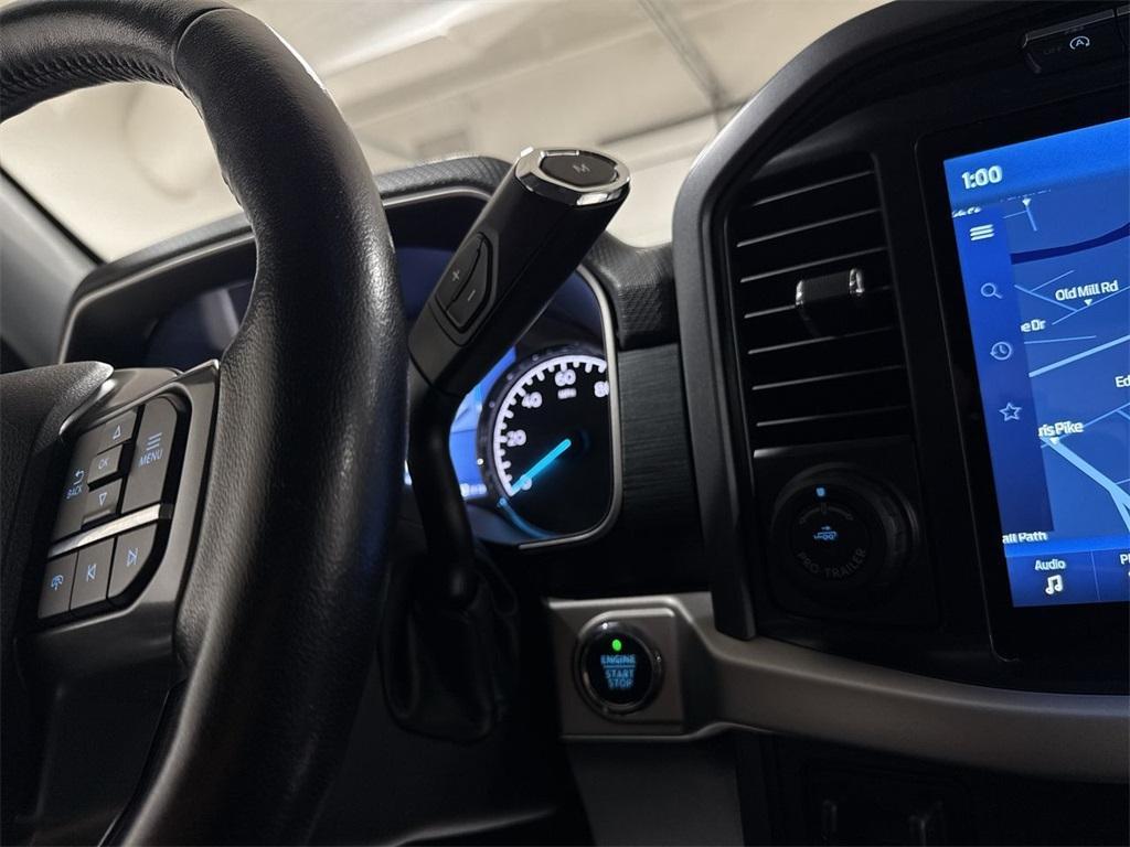 used 2021 Ford F-150 car, priced at $34,987