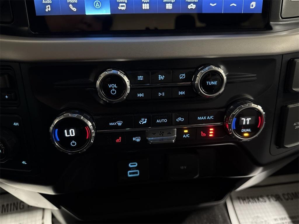 used 2021 Ford F-150 car, priced at $34,987