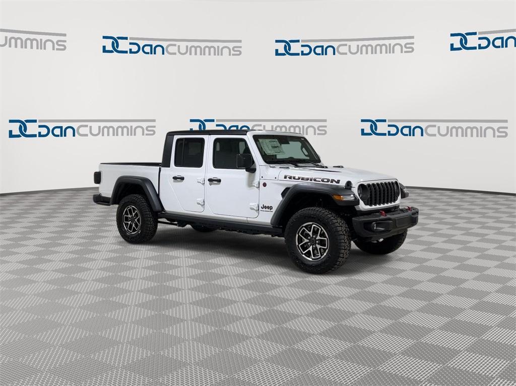 new 2024 Jeep Gladiator car, priced at $45,004