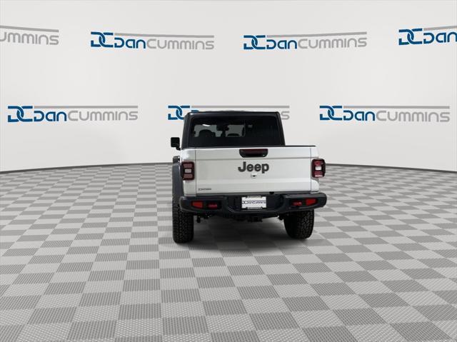 new 2024 Jeep Gladiator car, priced at $52,381