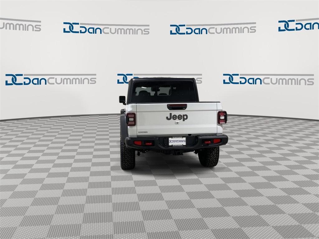 new 2024 Jeep Gladiator car, priced at $45,004