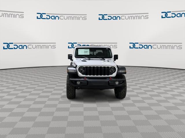 new 2024 Jeep Gladiator car, priced at $52,381