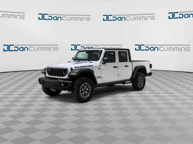 new 2024 Jeep Gladiator car, priced at $52,381