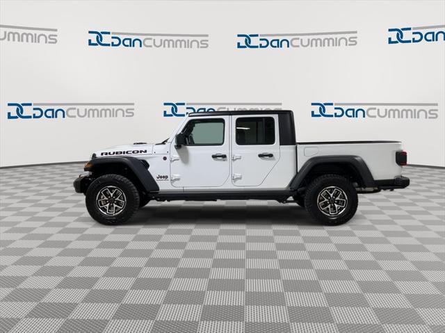 new 2024 Jeep Gladiator car, priced at $52,381