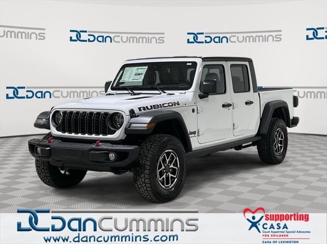 new 2024 Jeep Gladiator car, priced at $52,381