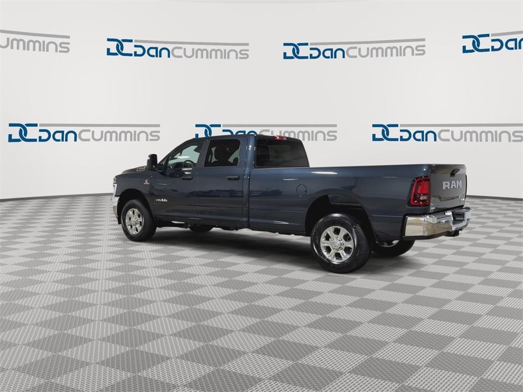 new 2025 Ram 3500 car, priced at $67,453