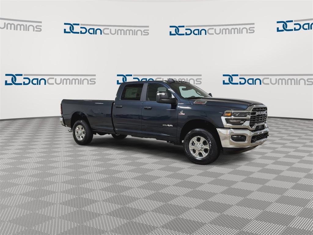 new 2025 Ram 3500 car, priced at $67,453