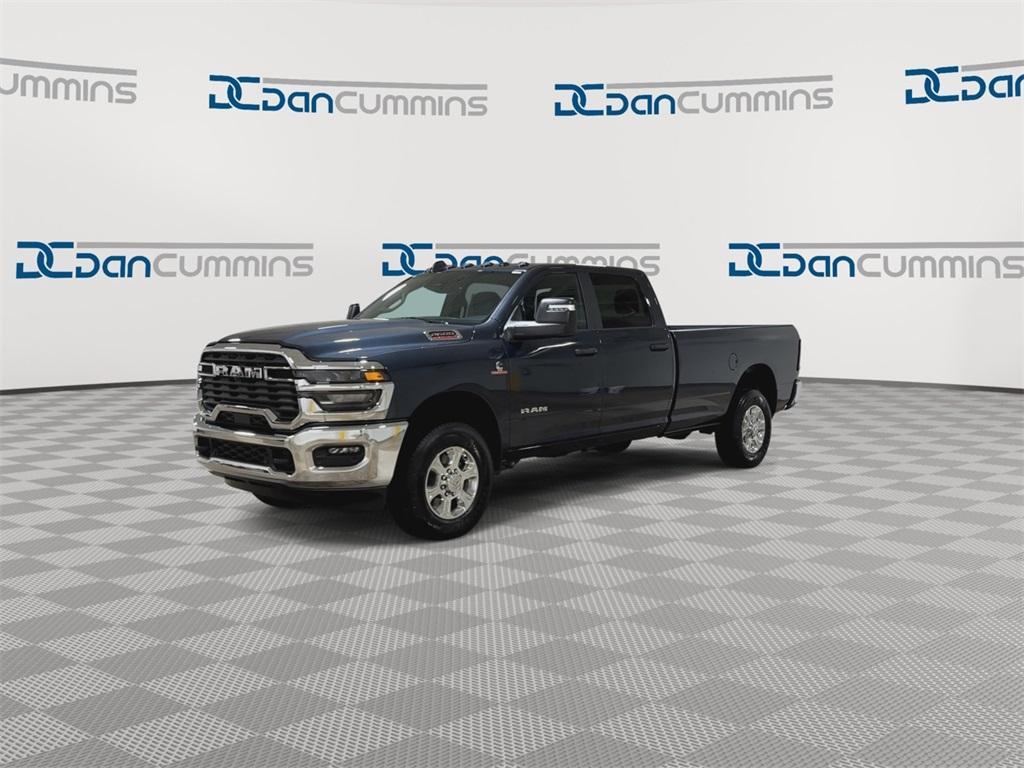 new 2025 Ram 3500 car, priced at $67,453