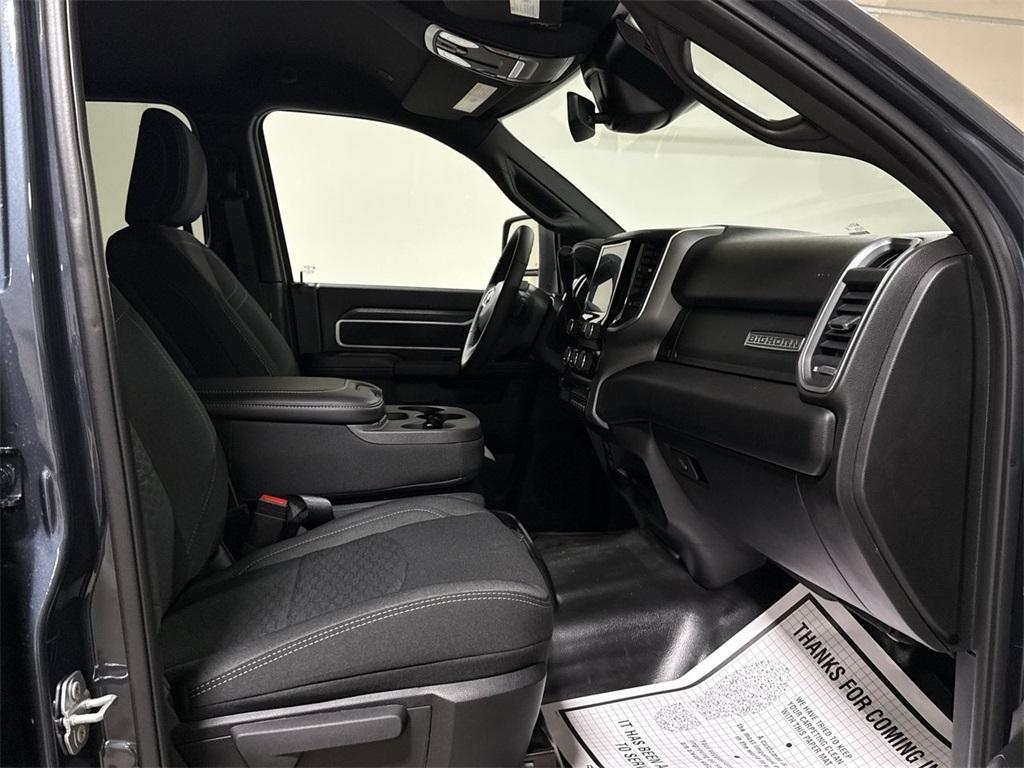 new 2025 Ram 3500 car, priced at $67,453