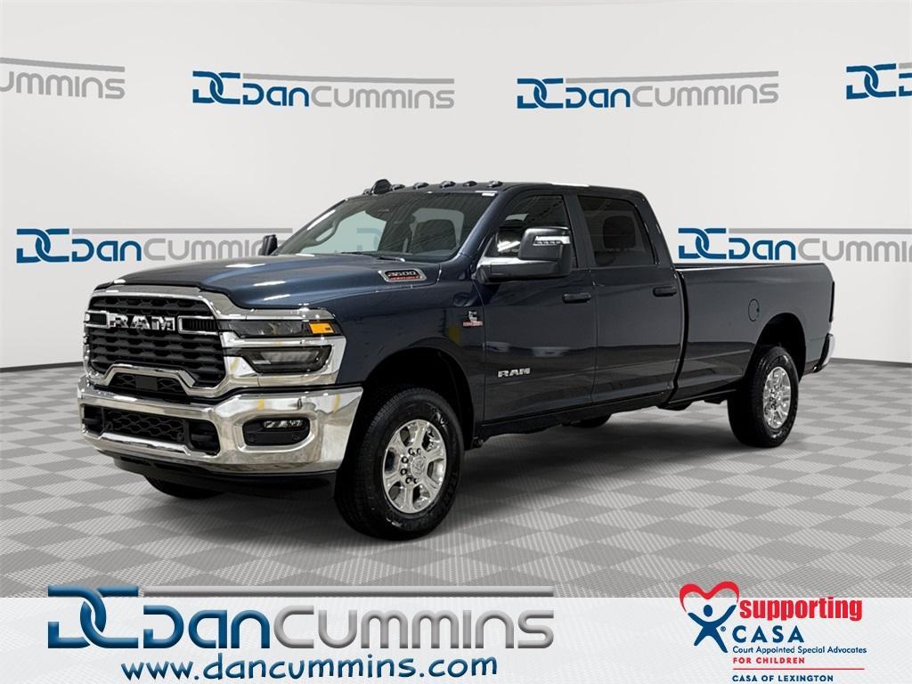 new 2025 Ram 3500 car, priced at $67,453
