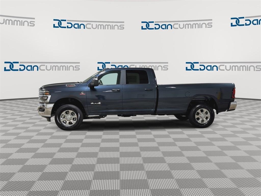 new 2025 Ram 3500 car, priced at $67,453
