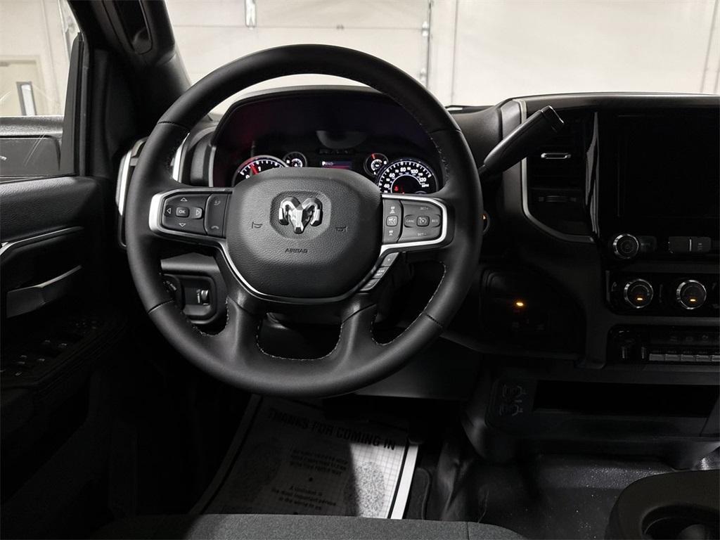 new 2025 Ram 3500 car, priced at $67,453