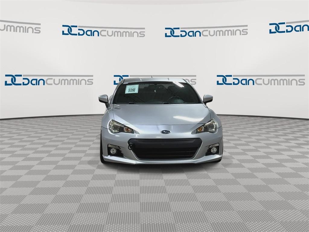 used 2015 Subaru BRZ car, priced at $13,900