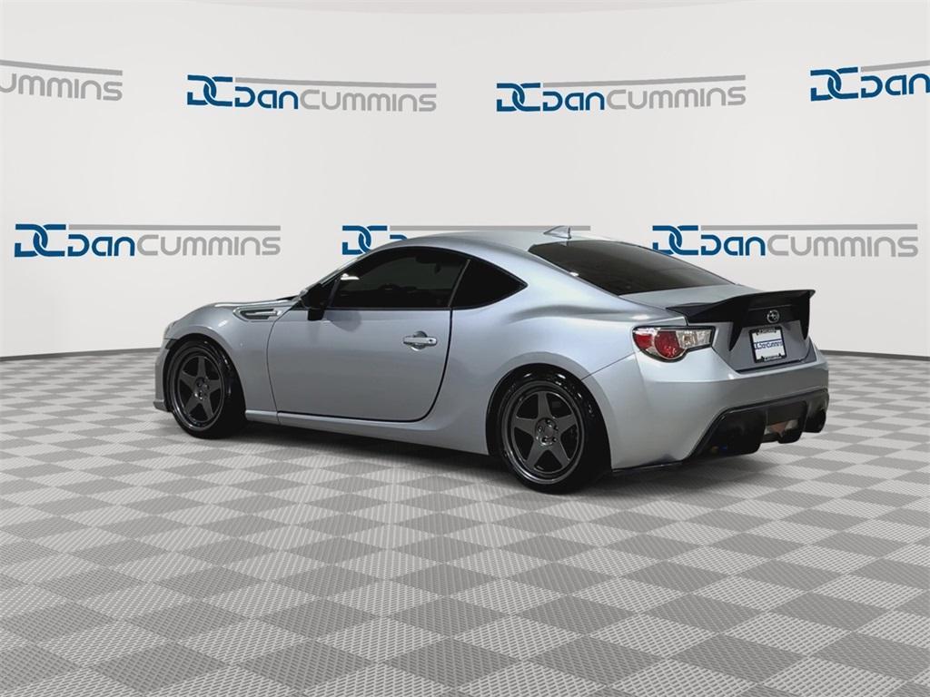 used 2015 Subaru BRZ car, priced at $13,900