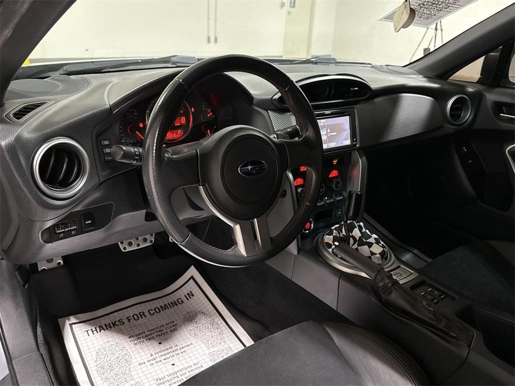 used 2015 Subaru BRZ car, priced at $13,900