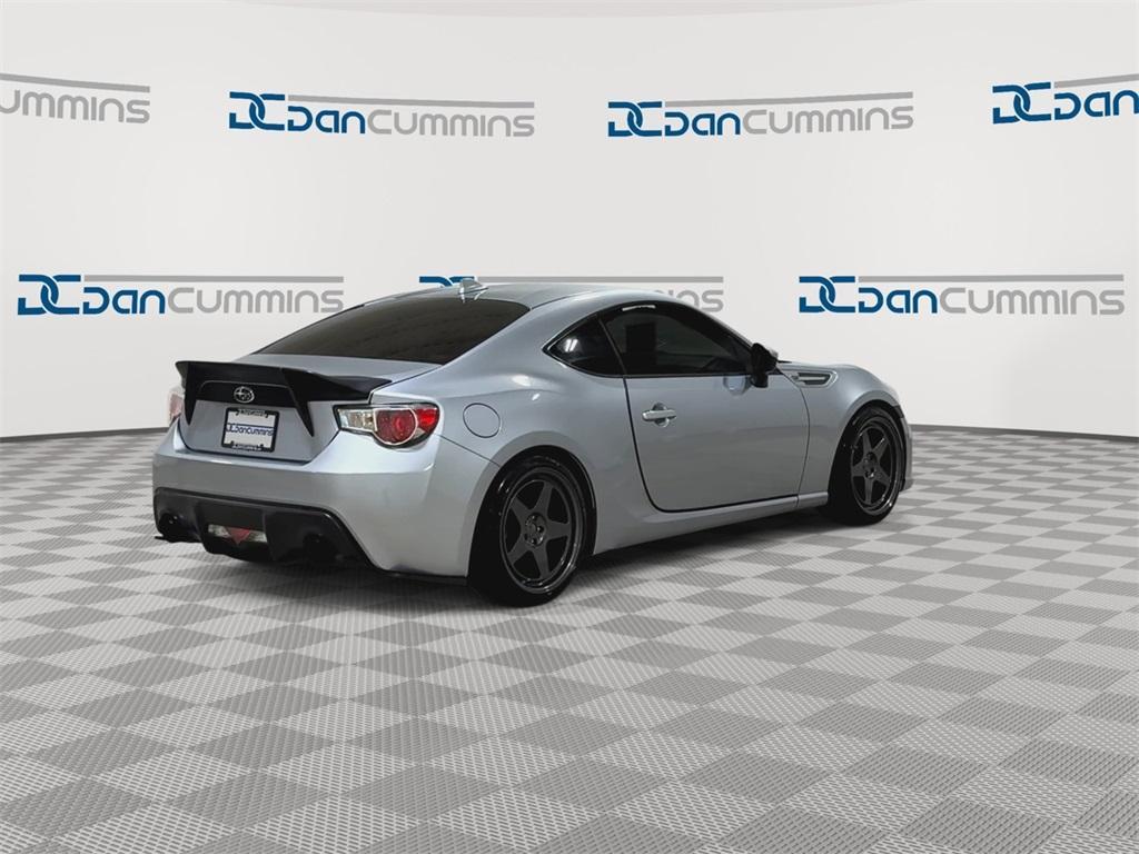 used 2015 Subaru BRZ car, priced at $13,900
