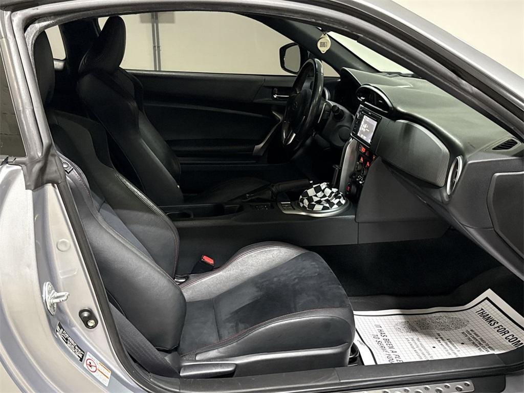 used 2015 Subaru BRZ car, priced at $13,900