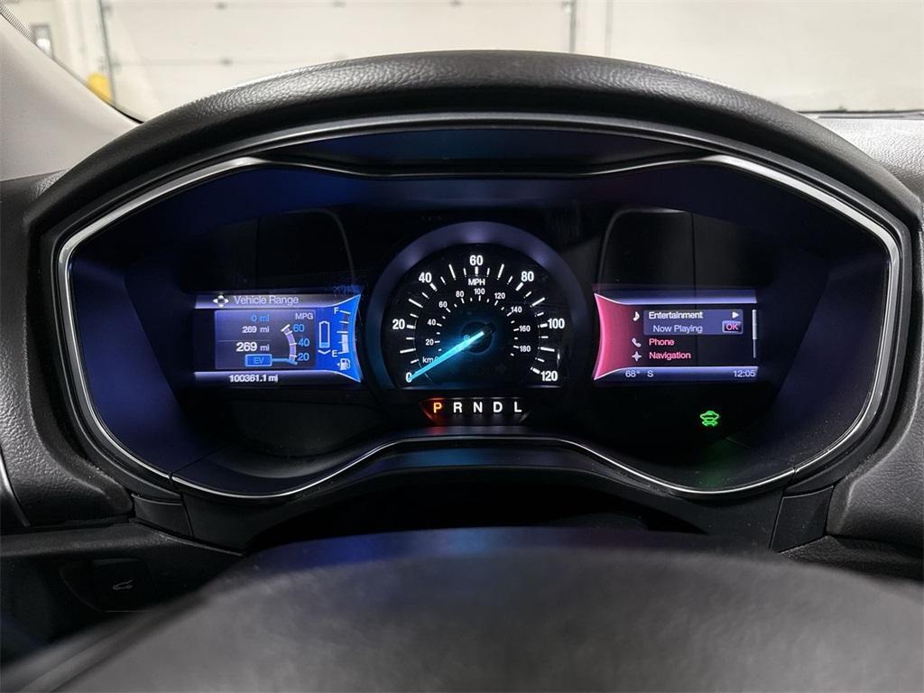 used 2013 Ford Fusion Energi car, priced at $6,500