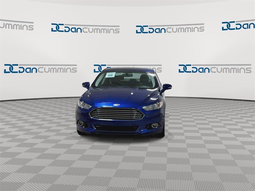 used 2013 Ford Fusion Energi car, priced at $6,500