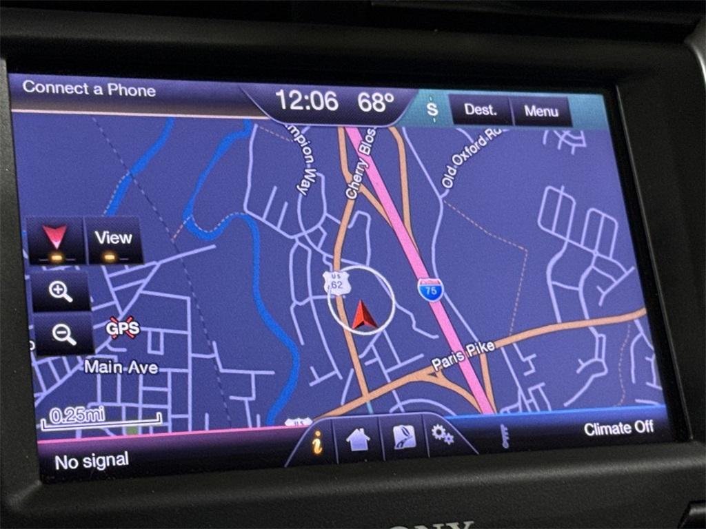 used 2013 Ford Fusion Energi car, priced at $6,500