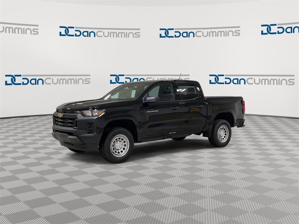 new 2024 Chevrolet Colorado car, priced at $29,873