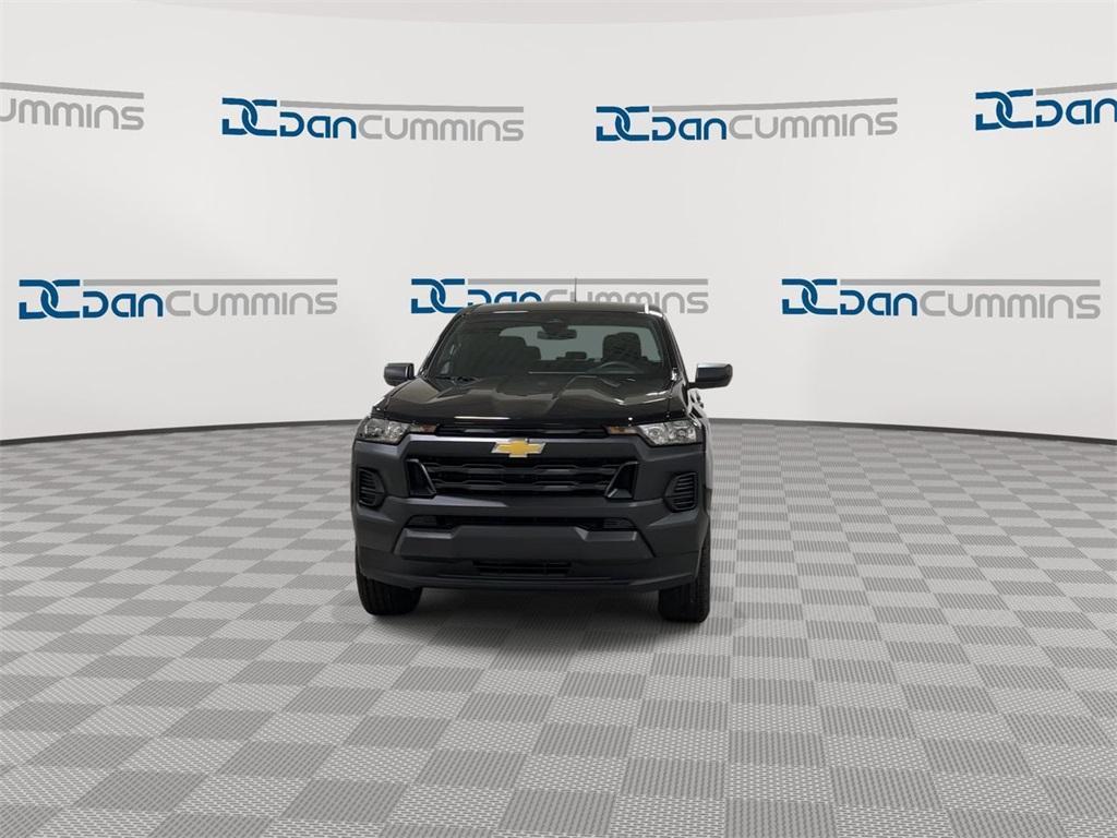 new 2024 Chevrolet Colorado car, priced at $29,873